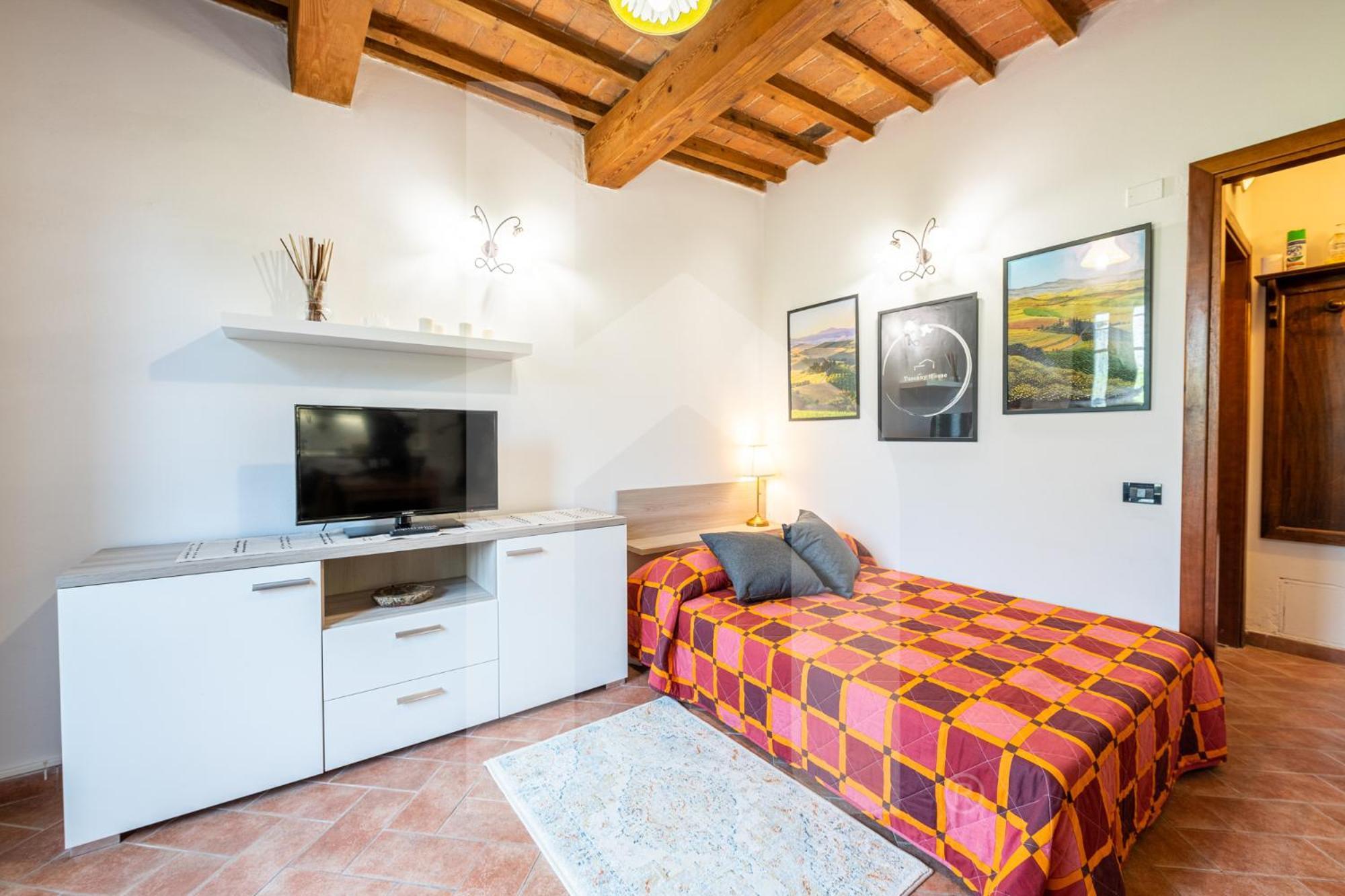 Homiday - Tuscany House - Parcheggio E Giardino Privato Pisa Dış mekan fotoğraf