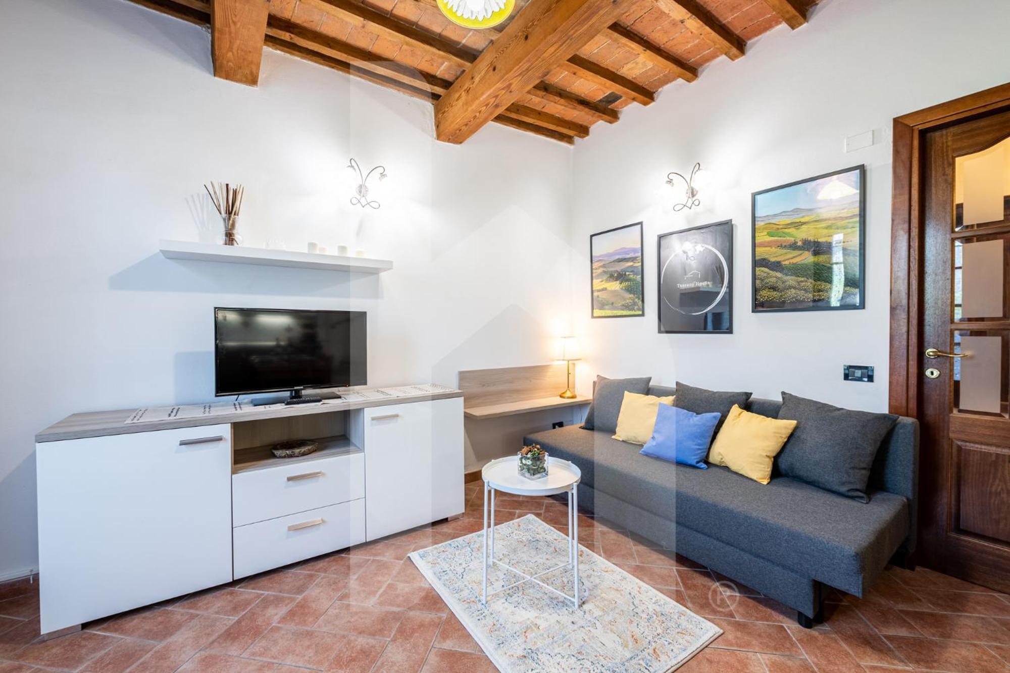 Homiday - Tuscany House - Parcheggio E Giardino Privato Pisa Dış mekan fotoğraf