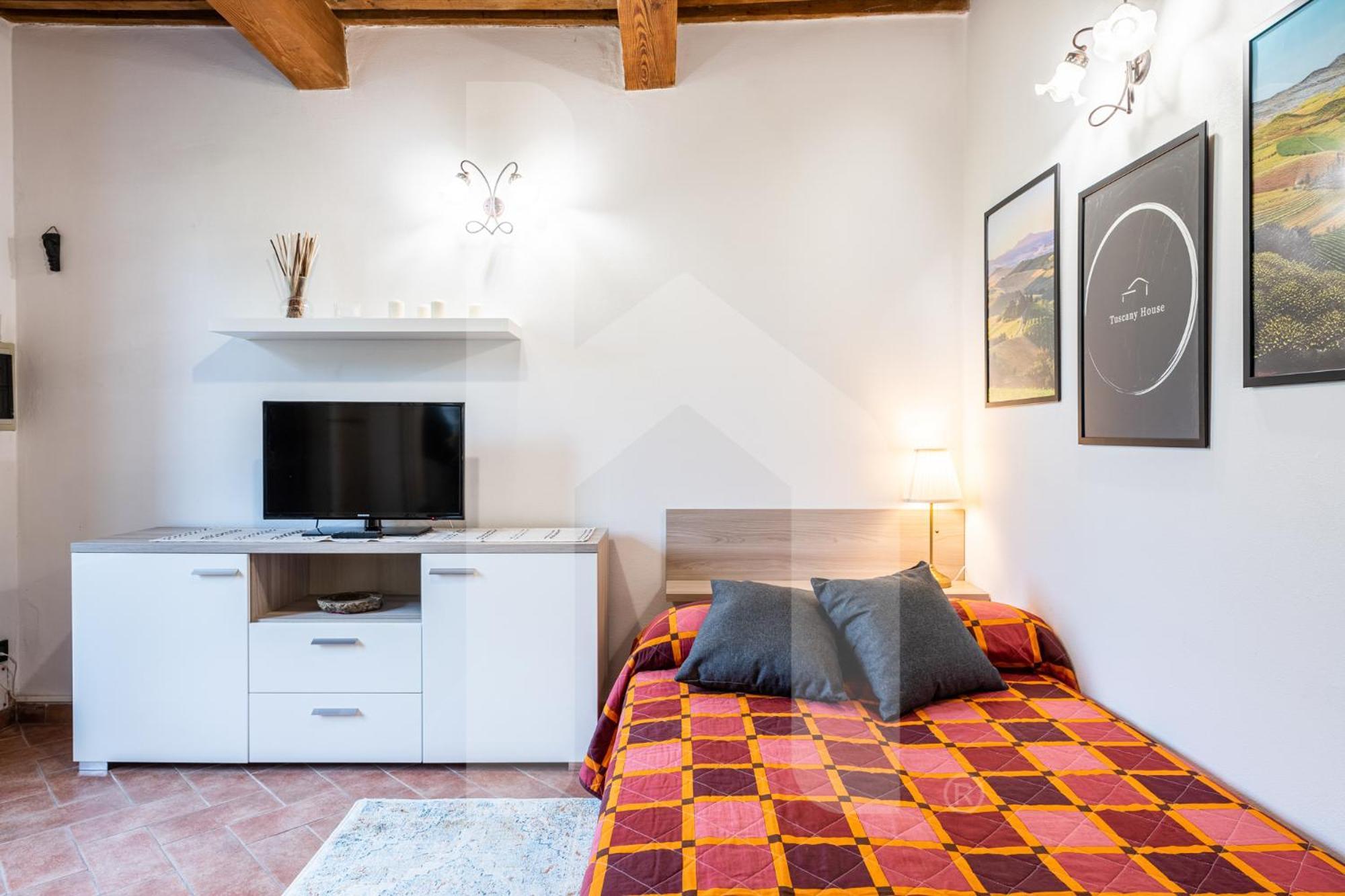 Homiday - Tuscany House - Parcheggio E Giardino Privato Pisa Dış mekan fotoğraf