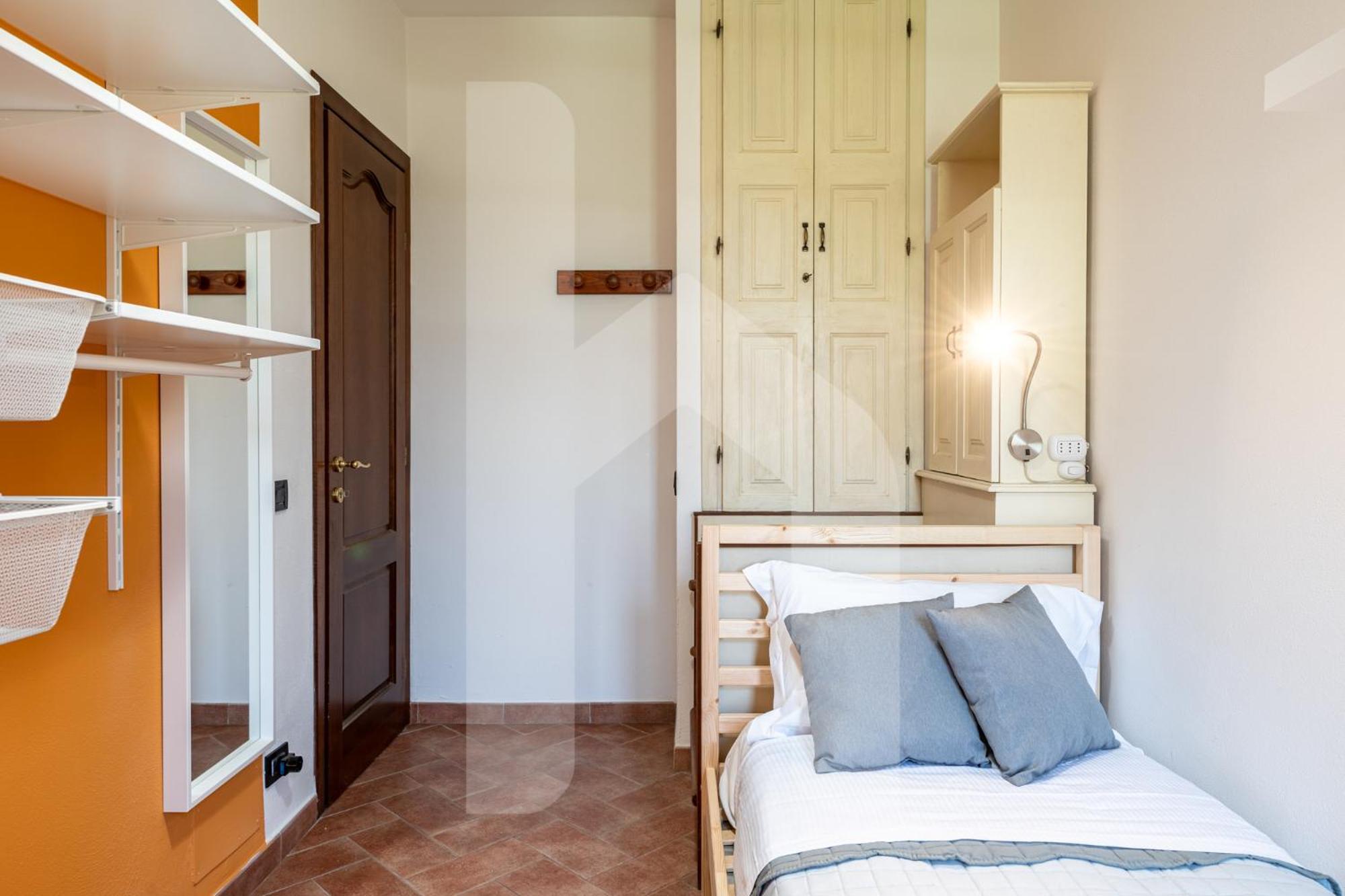 Homiday - Tuscany House - Parcheggio E Giardino Privato Pisa Dış mekan fotoğraf