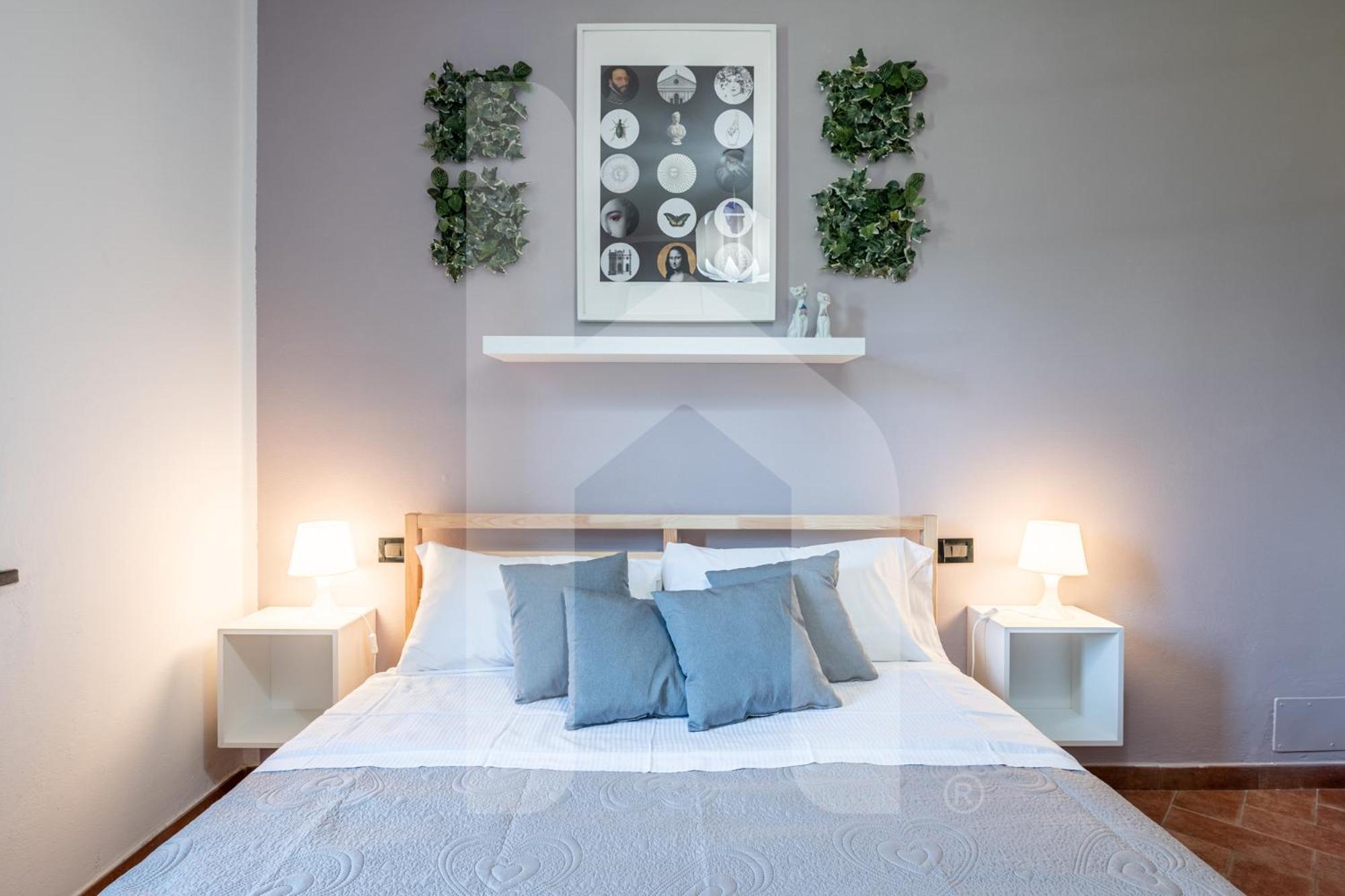 Homiday - Tuscany House - Parcheggio E Giardino Privato Pisa Dış mekan fotoğraf