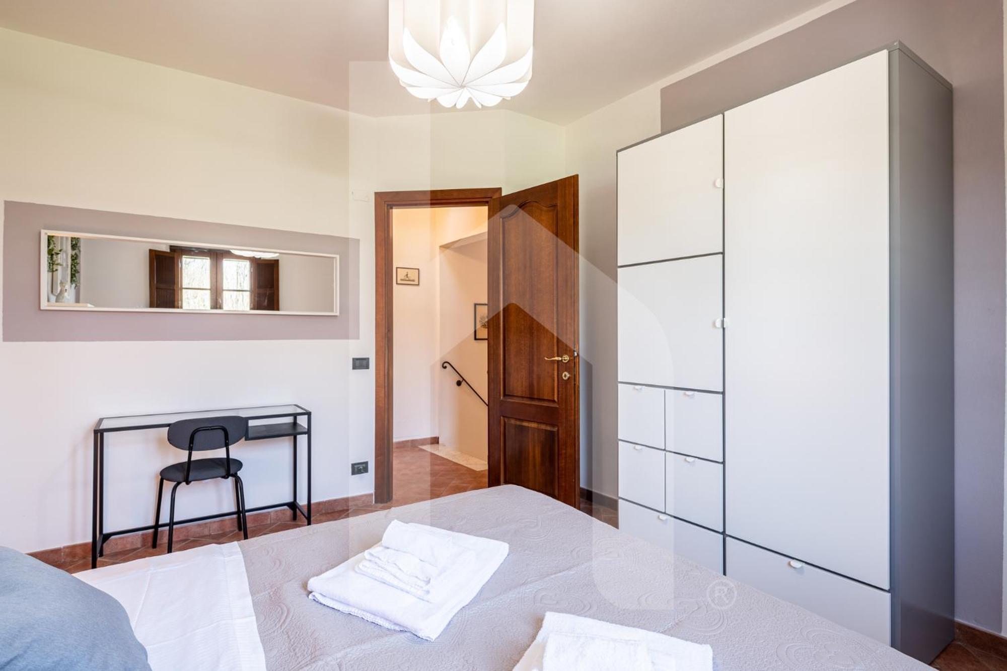 Homiday - Tuscany House - Parcheggio E Giardino Privato Pisa Dış mekan fotoğraf